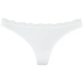 LASCANA String 3 St. Weiß 36/38