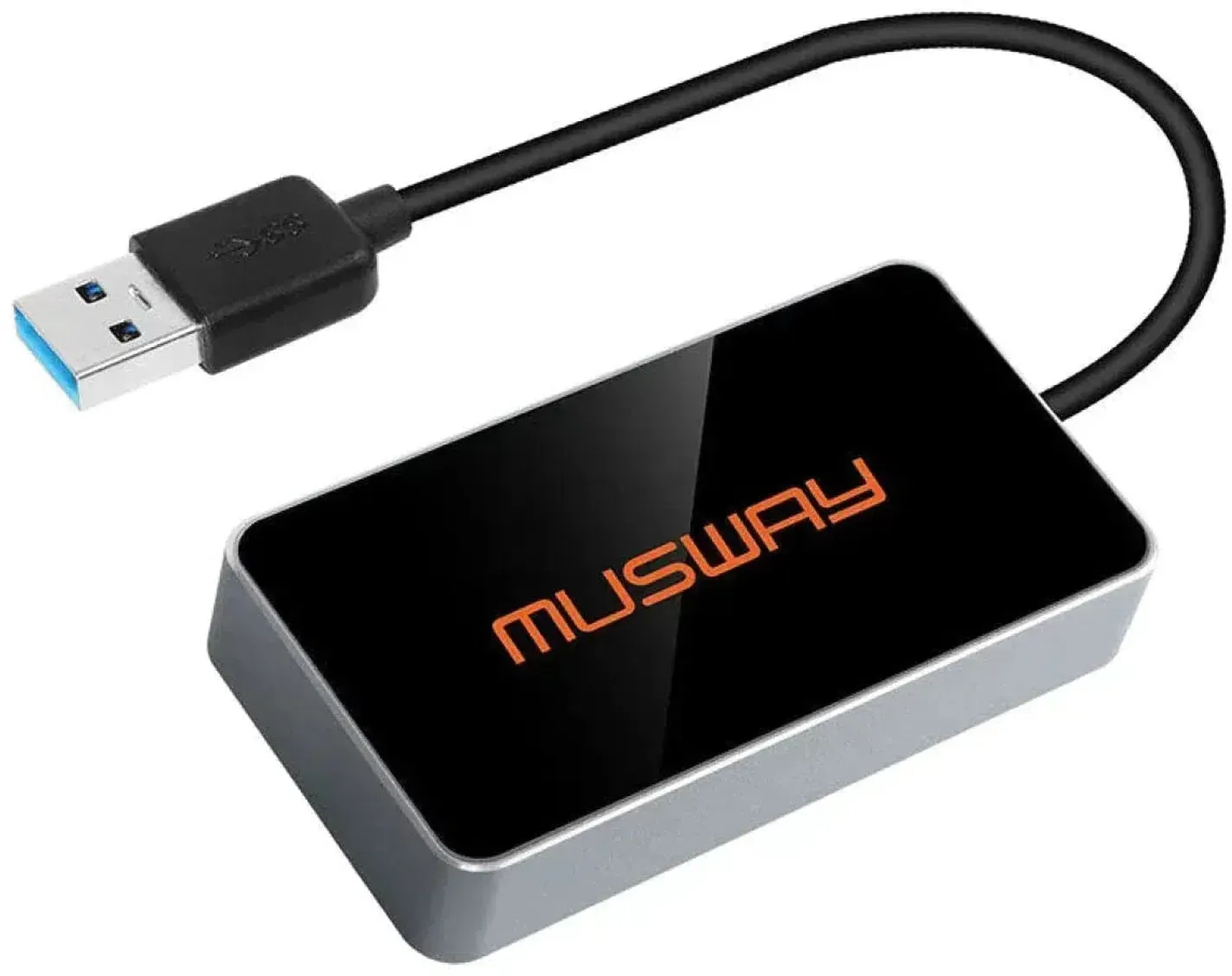Musway BTS-HD Bluetooth USB Dongle amplificatore-accessori