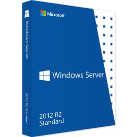 Microsoft Windows Server 2012 R2 Standard 5 CALs ESD