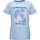 KILLTEC KOS 135 Mädchen T-Shirt, blau - 128