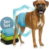 Hund IST König® Hundewindeln für Rüden 3 St