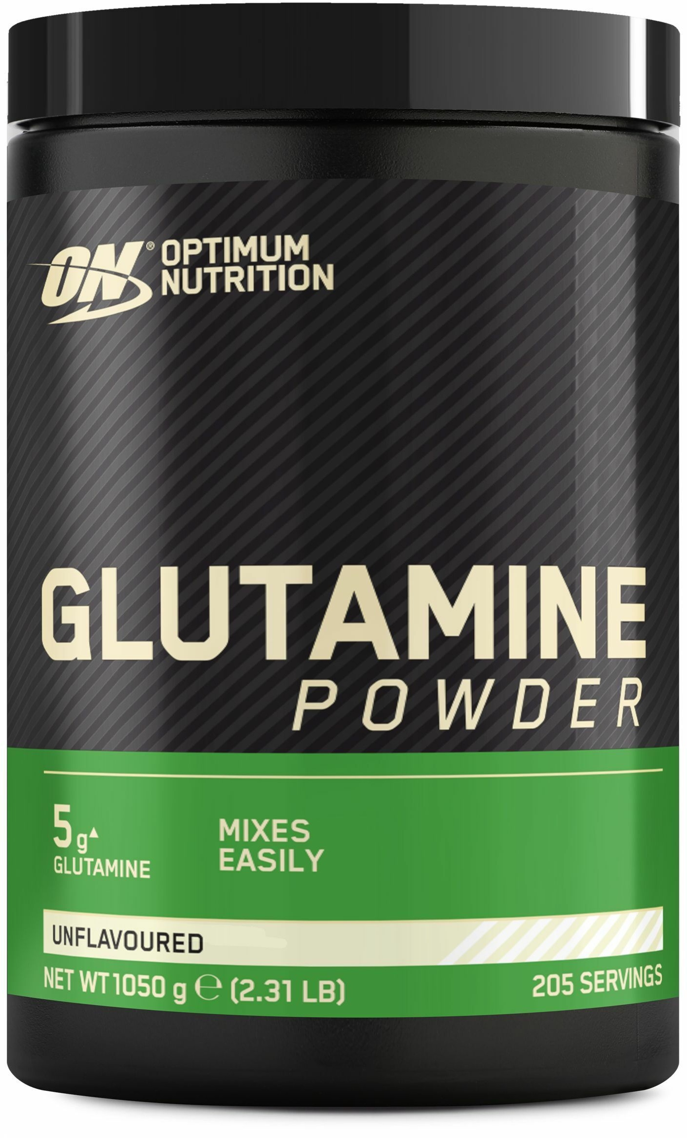 Optimum Nutrition Glutamine 1050 g Poudre