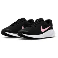 Nike Revolution 7 Damen Black/White/Medium Soft Pink 40