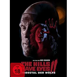 The Hills Have Eyes 2 - Todestal der W√∂lfe (Special Edition, Blu-ray+DVD)