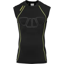 Uhlsport Bionikframe Tank Top - schwarz L
