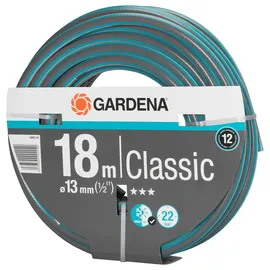Gardena Classic Schlauch 13 mm 1/2" 18 m 18001-20