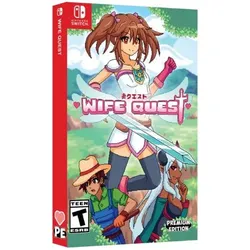Wife Quest - Switch [US Version]