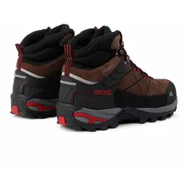 Regatta Samaris Pro Ii Wanderstiefel - Chestnut / Rio Red - EU 46