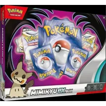 Pokémon Mimikyu Ex Box