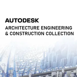 Autodesk Architecture Eng & Construction Collection | 1 Jahr