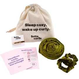 lotta curls Lockenband Noble Olive