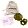 lotta curls Lockenband Noble Olive
