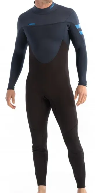 JOBE PERTH 3/2 BACK ZIP Full Suit 2026 blue - XXL