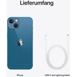 Apple iPhone 13 512 GB Blau