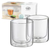 Alfi GLASMOTION Kaffeeglas 0,19 l 2 St.