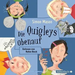 Die Quigleys 3: Die Quigleys obenauf