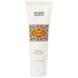 Claus Porto Banho Citron Verbena Hand Cream Handcreme 50 ml 