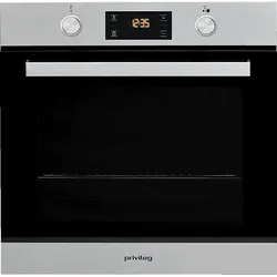 PRIVILEG PBWR6 OH5V2 IN, Einbauherd/Backofen (Einbaugerät, 71 l, 595 mm breit)