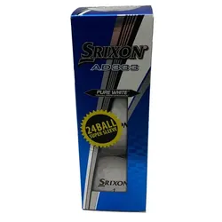 Srixon AD333 Golfball 24er weiss