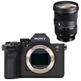 Sony Alpha 7R V+ Sigma 24-70mm F2,8 DG DN - 400 € Cashback bis 31.01.2025 möglich