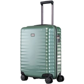 Titan Litron 4-Rollen Cabin 55 cm / 44 l traubengrün