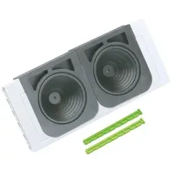 Spelsberg 07343101 Kabel/Zug, tiefschwarz, Schutzart IP43 GKZ 431