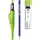 vasalat Tieflochmarker Fine-Dry 0,9mm (7070) + 24 Ersatz-Graphitminen HB