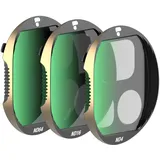 PolarPro Mavic 4 Pro Shutter ND Filter Collection ND4, ND16, ND64