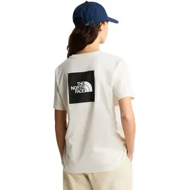 The North Face Evolution Box Relaxed Short Sleeve Beige S