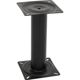 vidaXL Bootssitz mit Podest 360° Drehbar 55 x 70 x 106 cm blau