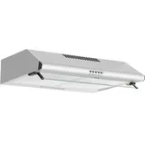 Fagor Wandhaube 60 cm Silber