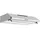 Fagor Wandhaube 60 cm Silber