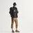 adidas Xperior Utilitas Clima365 Zip-off Outdoorhose Braun/Khaki M