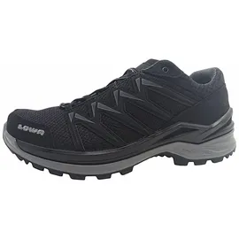 Lowa Innox Pro GTX LO Herren Schwarz/Grau 48,5