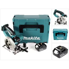 Makita DSS501G1J inkl. 1 x 6,0 Ah + Makpac Gr. 3 ohne Ladegerät