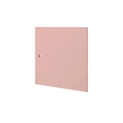 VOX Türfront  Concept , rosa/pink , Maße (cm): B: 49,5 H: 49,5 T: 1.6