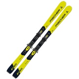 Fischer Sports Ski, Fischer Alpin XTR RC4 RT + Bindung RS10 Allmountain Rocker 2024 160 cm