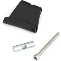 Volkswagen 7H0071778UR Haltekralle rechts unten für Heckträger 7H0071104