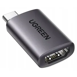 UGREEN USB-C zu HDMI Adapter 3,97 m Grau