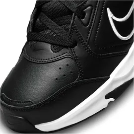Nike Defy All Day Herren Black/Black-White 39
