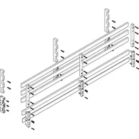 ABN Sammelschienen-Modul MTSC43765