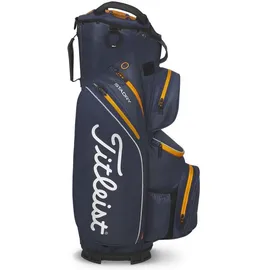 Titleist Cart 14 StaDry Cartbag - monterey/flame/marble