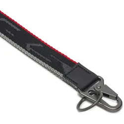 Spidi Long Schlüsselanhänger, schwarz-grau