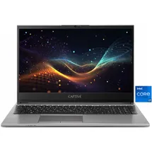 CAPTIVA Business/Office I10-0777GE 15,6" Intel Core i7-1255U 32 GB RAM 1 TB SSD Win11 Home Silber
