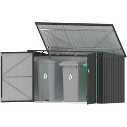 tepro Universalbox Store Max, anthrazit