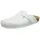 LICO Bioline Clog Unisex Erwachsene Hausschuh, Weiß, 40