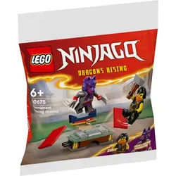 LEGO® NINJAGO 30675 Turnier-Trainingsgelände