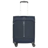 Samsonite Popsoda 4-Rollen Kabinentrolley 55 cm dark blue