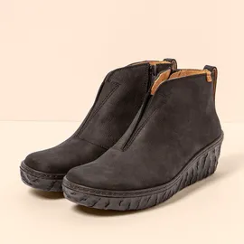 El Naturalista N5168 Myth Yggdrasil, Damenstiefel, Schwarz, 37 EU Ancho
