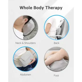 Naipo Shiatsu oPillow with Heat